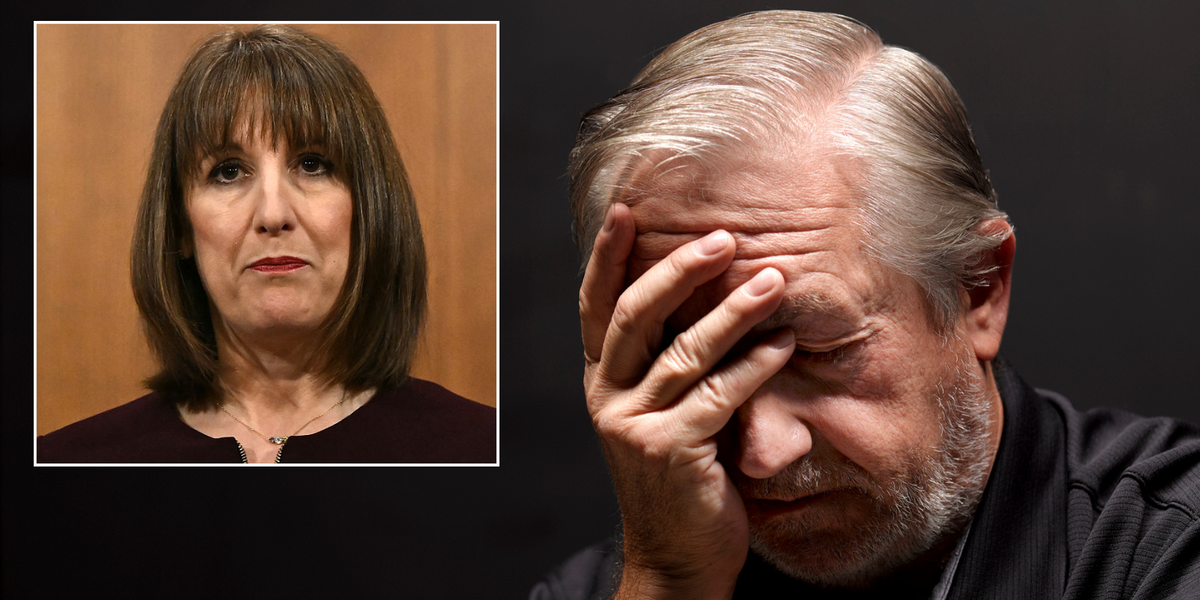 NextImg:State pension warning as 'retirement tax' leaves thousands of Britons facing financial 'cliff-edge'