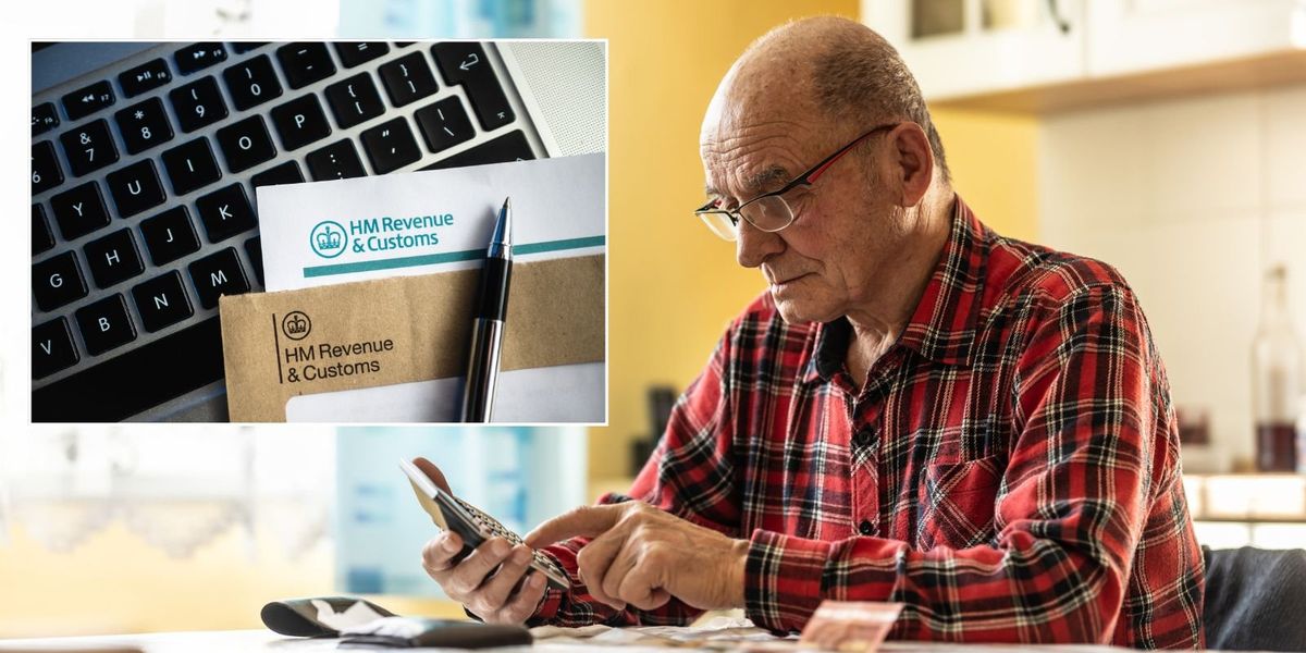 HMRC warning as pensioners face tax hit over £700 next year HMRC warning as pensioners face tax hit over £700 next year