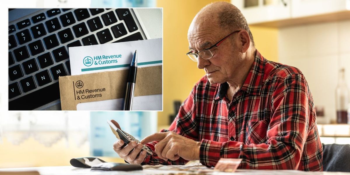 State pensioners with just £597 extra income could face HMRC tax bills from April State pensioners with just £597 extra income could face HMRC tax bills from April