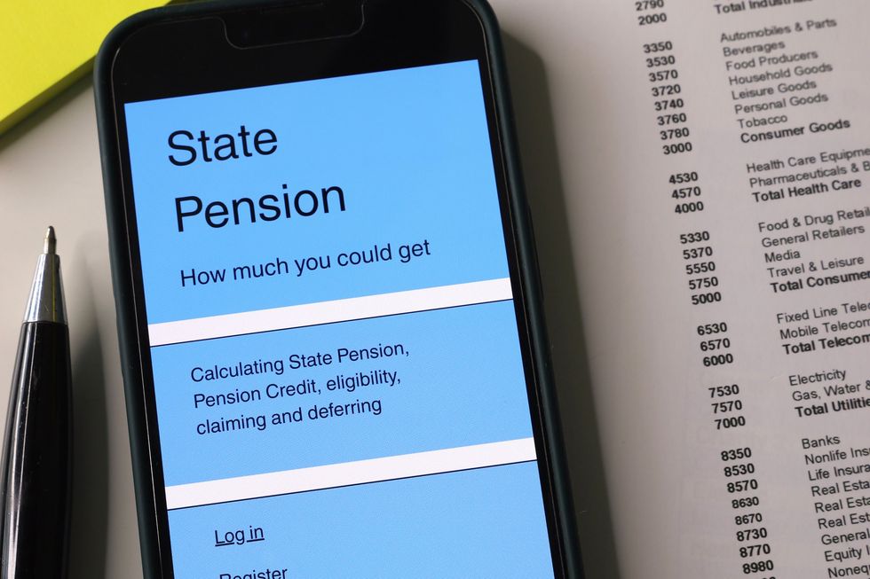 State pension