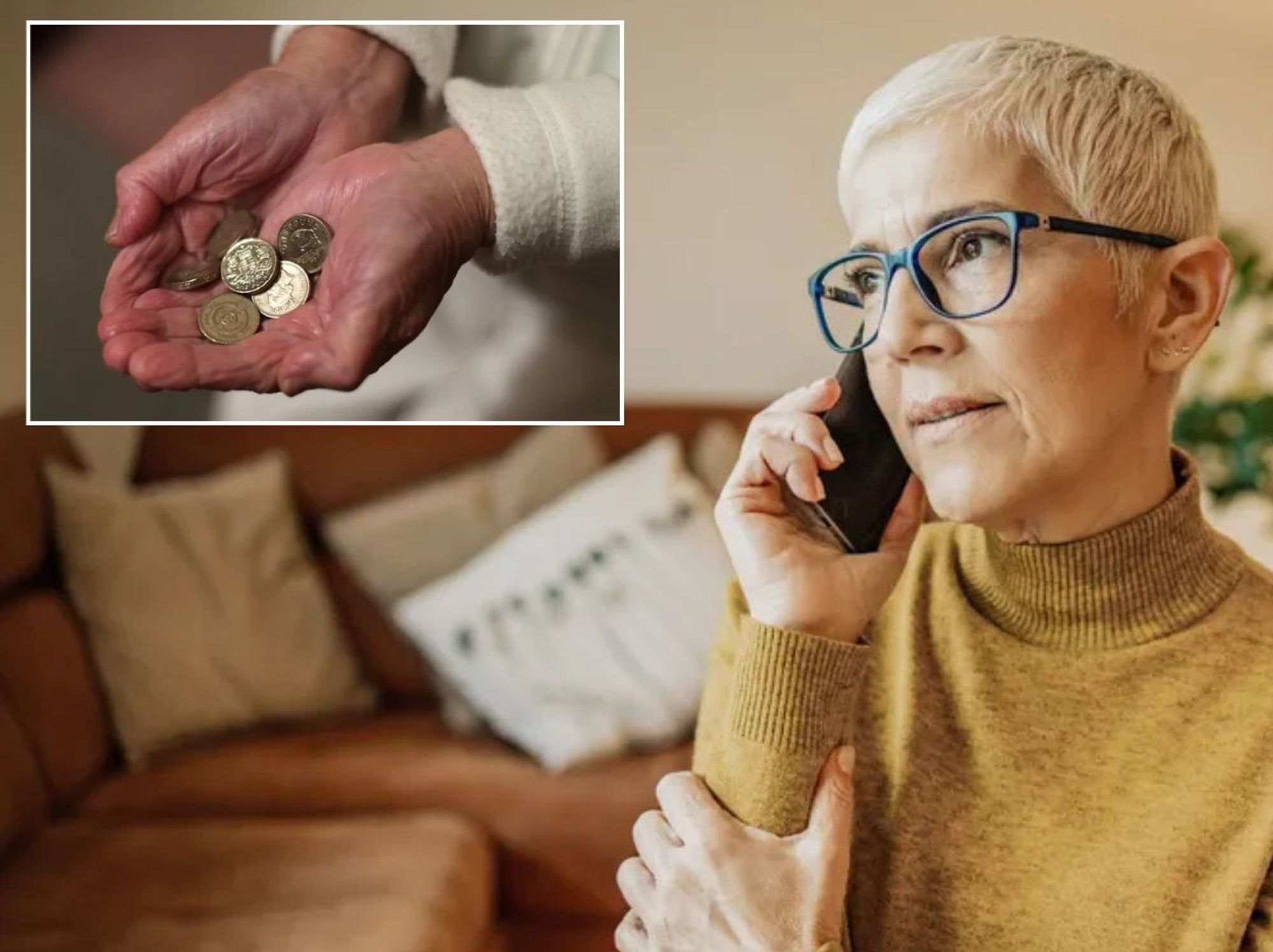 State pensioner