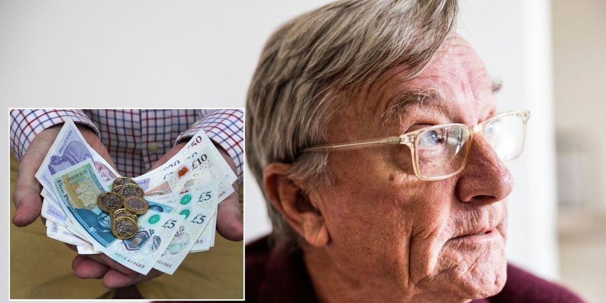 ‘I’m punished for being careful with money!’ ‘I’m punished for being careful with money!’