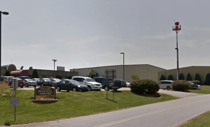 Statesville Regional Airport