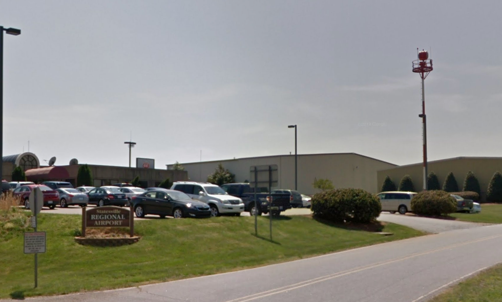 Statesville Regional Airport
