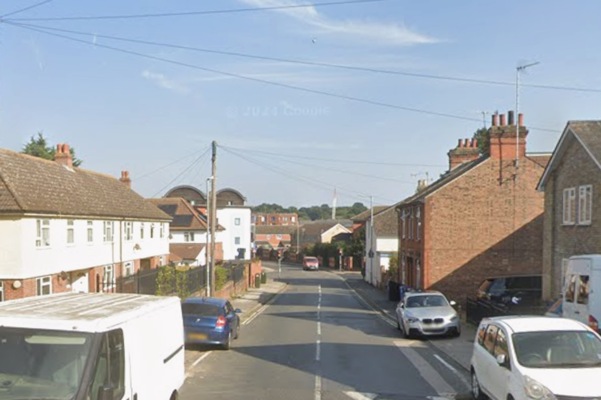 Station Street, Ipswich