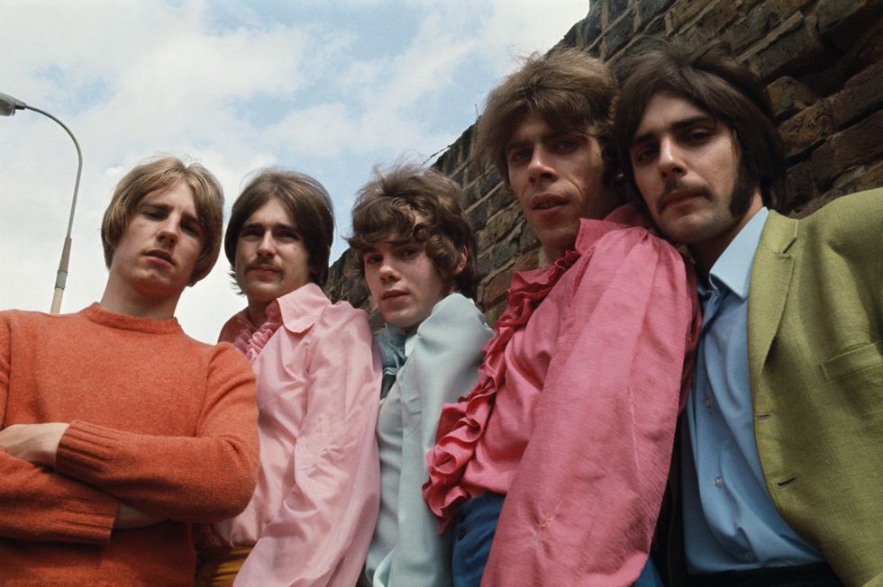 Status Quo in 1968