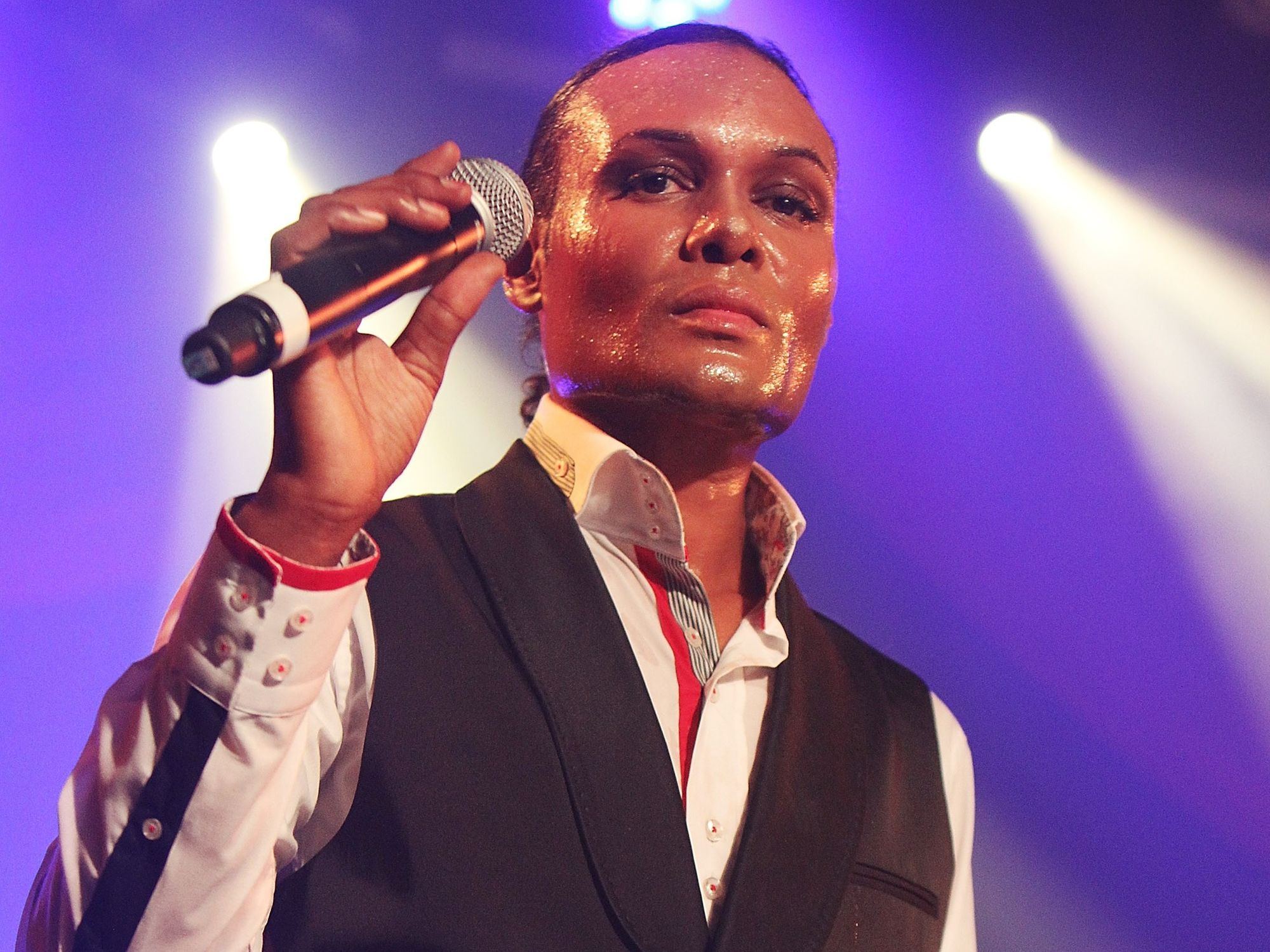 Stedman Pearson