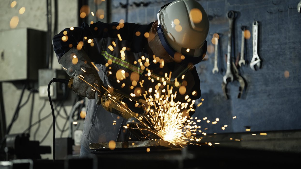 Steelworks