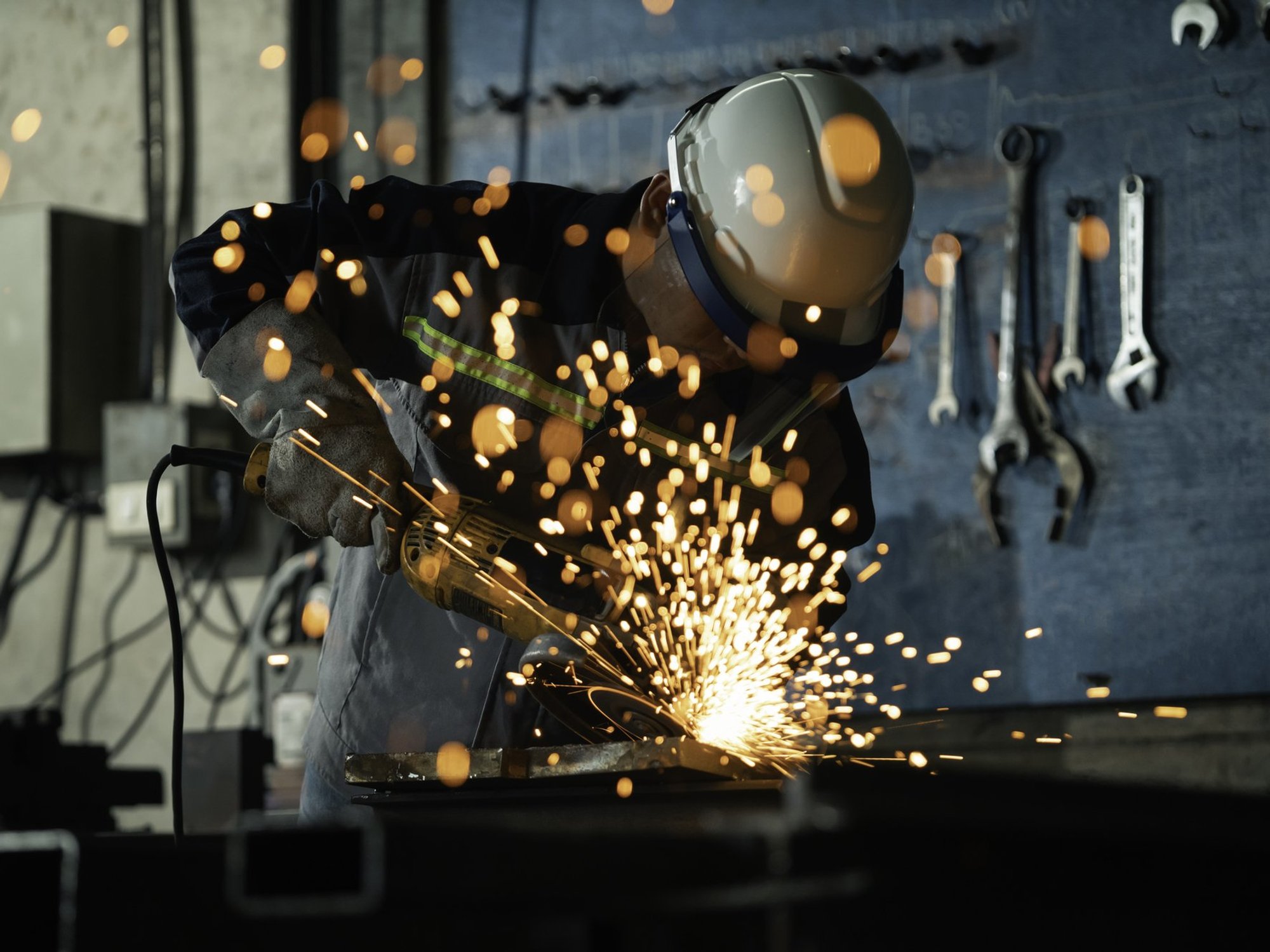Steelworks