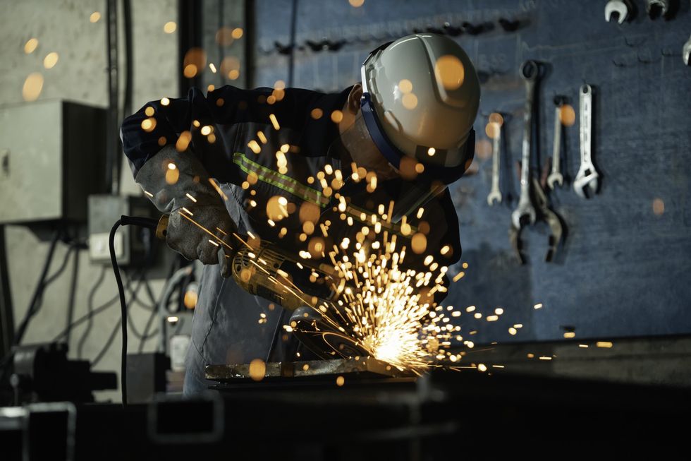Steelworks