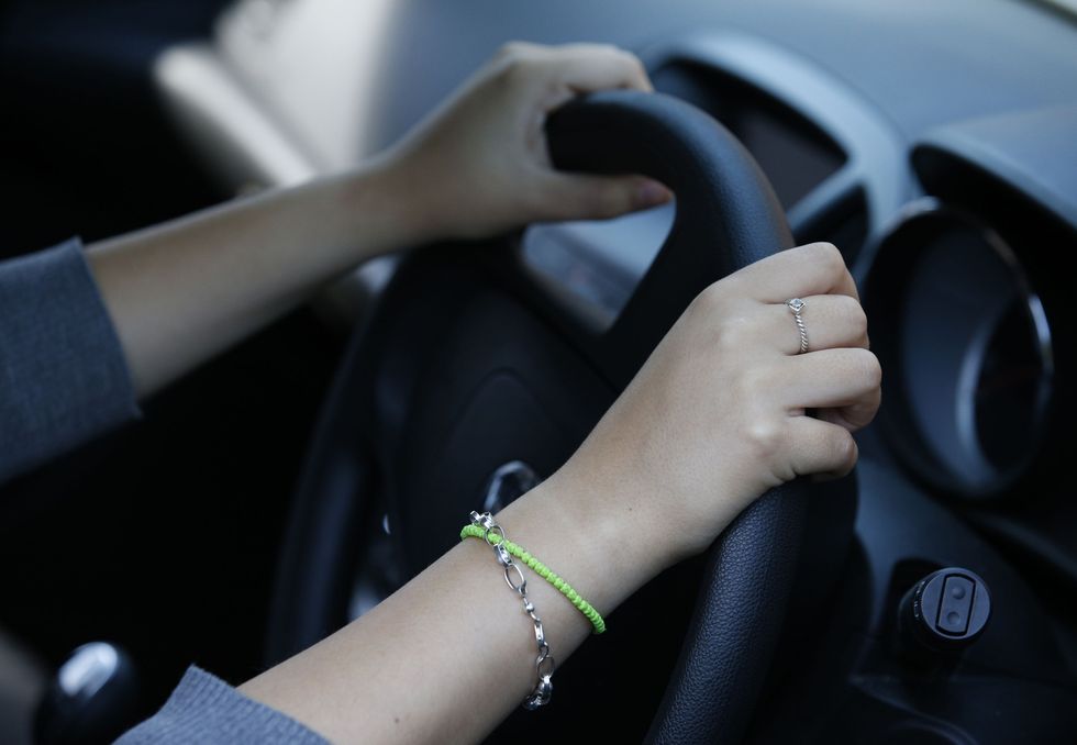 Steering wheel
