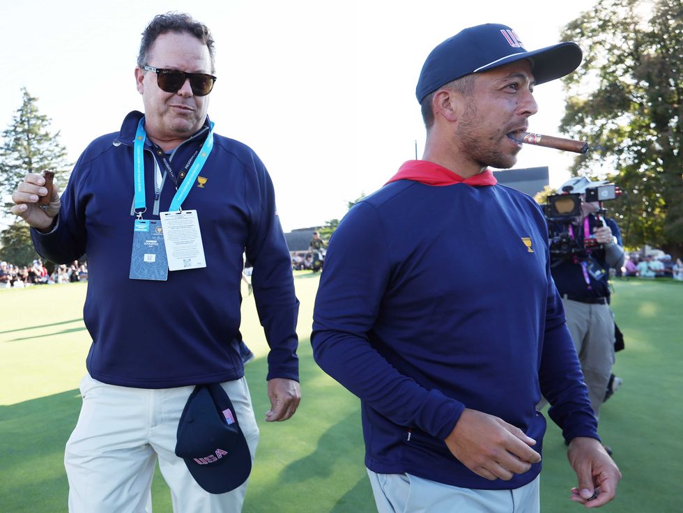 Stefan Schauffele, the father and long-time coach of Team USA star Xander Schauffele, has revealed he is boycotting the Ryder Cup this weekend, claiming the tournament has become \u201cunwatchable\u201d following what he sees as increasingly toxic behaviour \u2014 including Rory McIlroy\u2019s fiery confrontation with Patrick Cantlay\u2019s caddie in Rome two years ago