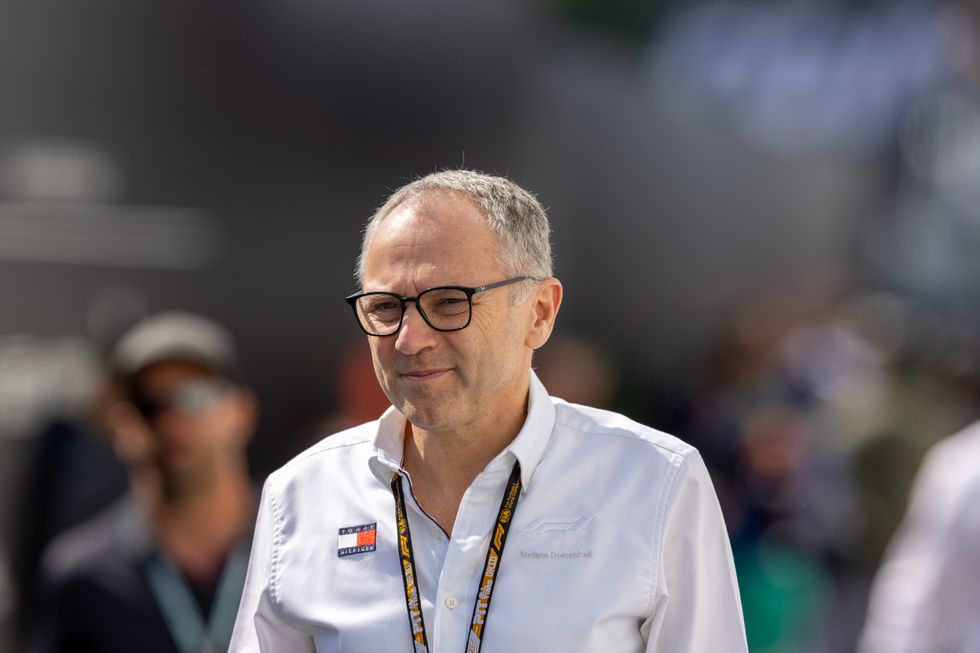 Stefano Domenicali