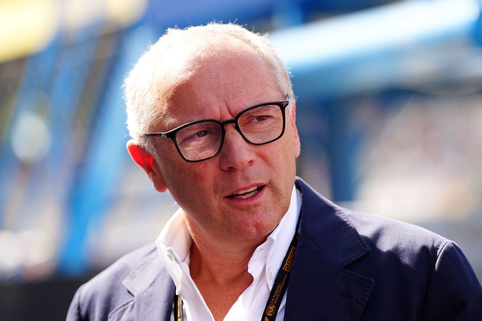 Stefano Domenicali