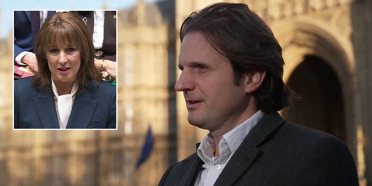 Rachel Reeves accused of ‘overlooking obvious Budget win’ as Lib Dem MP tears into policy Rachel Reeves accused of ‘overlooking obvious Budget win’ as Lib Dem MP tears into policy