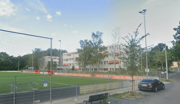 Exterior de Stek Oost