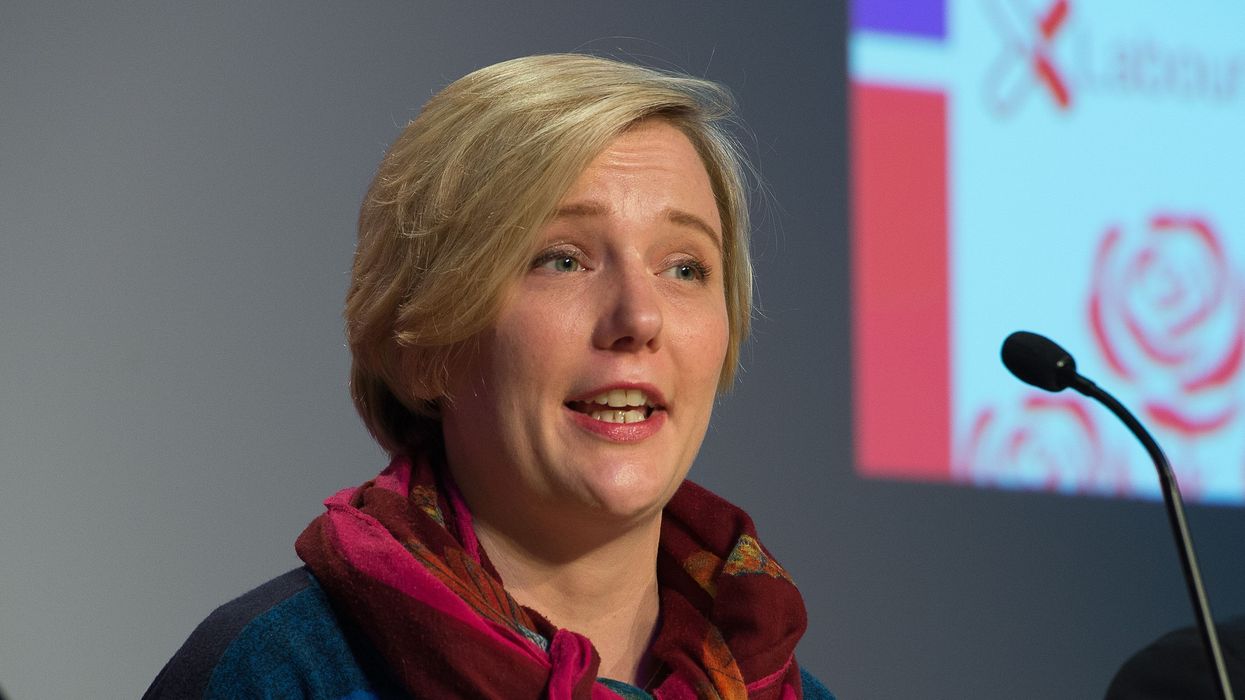 Stella Creasy