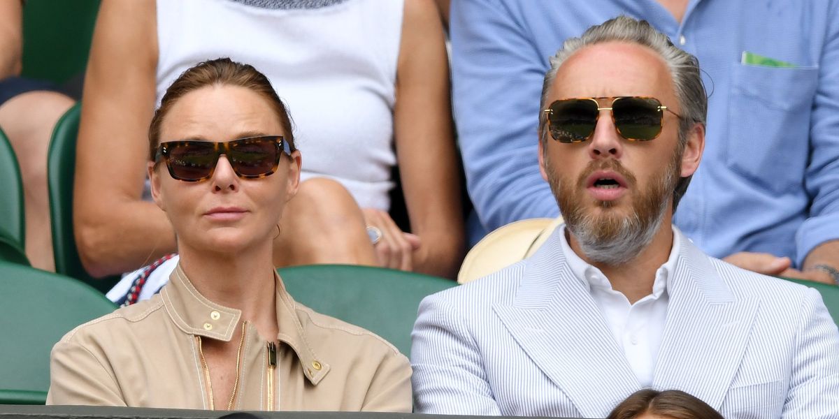 Stella McCartney declares victory over eco-activist neighbours in planning battle for new home Stella McCartney declares victory over eco-activist neighbours in planning battle for new home