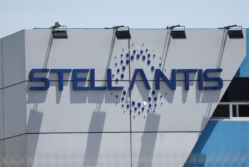 Stellantis logo