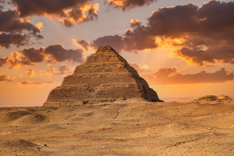 Step Pyramid