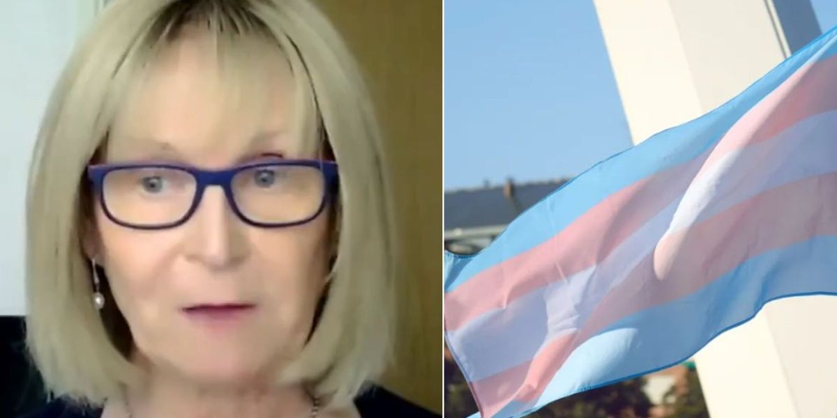 NextImg:Trans woman who claimed her breastmilk can ‘benefit’ babies feels ‘sexless’ after Supreme Court ruling