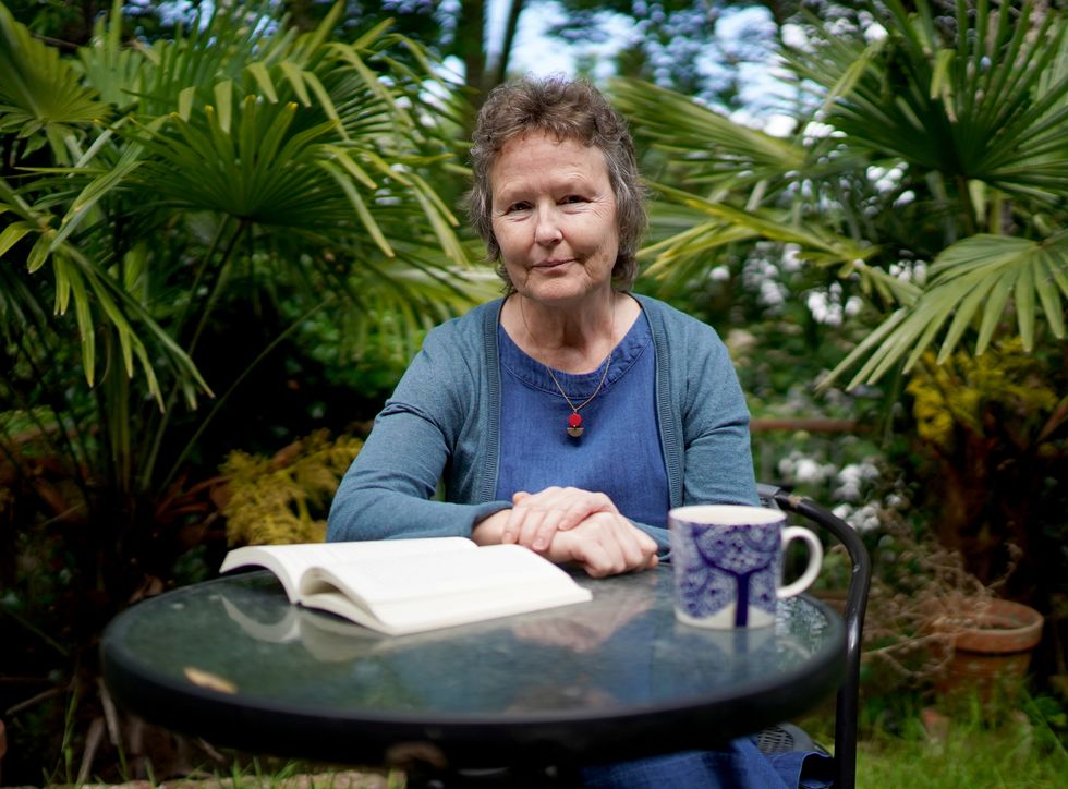 Stephanie Davies-Arai, founder of Transgender Trend, who has been awarded the British Empire Medal (BEM) for services to children in the Queen's Birthday Honours list, at her home in Lewes, East Sussex. Picture date: Tuesday May 31, 2022.
