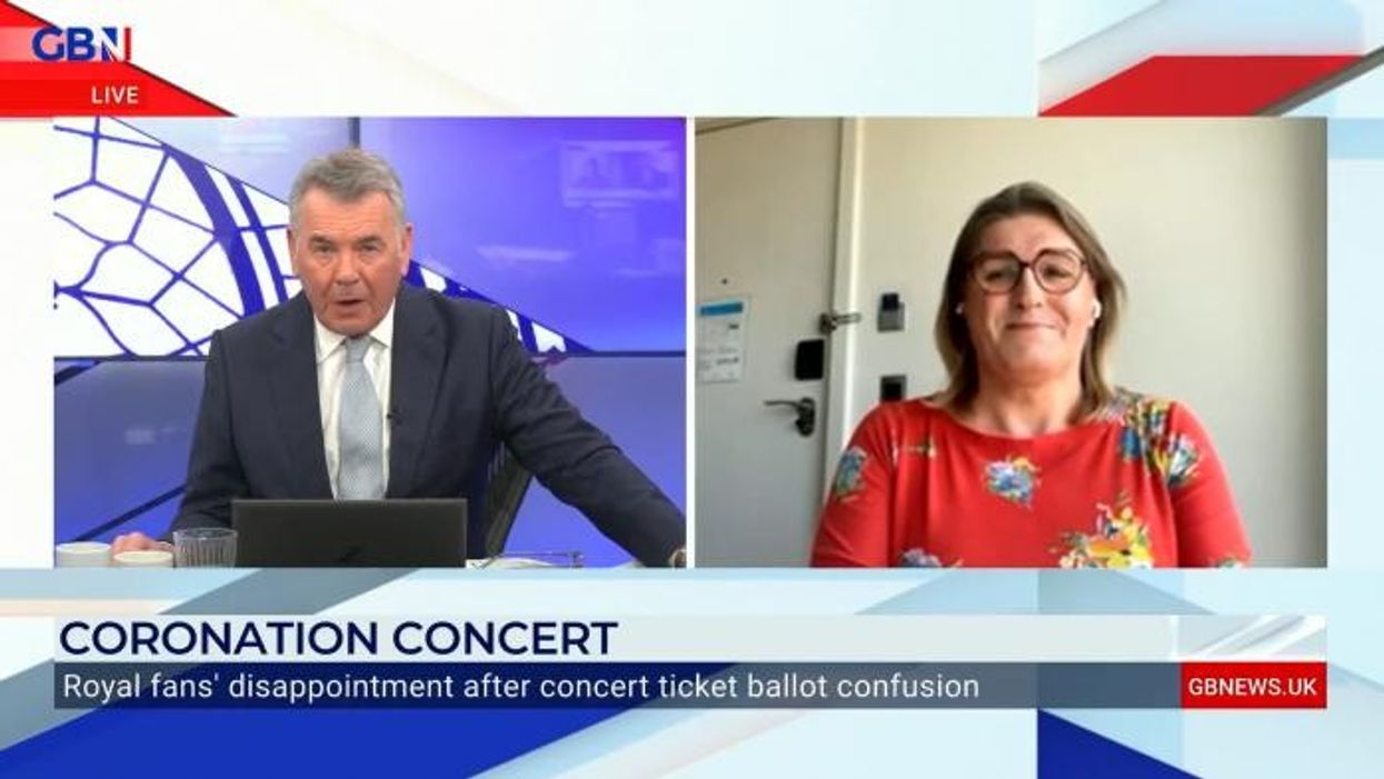 Coronation Concert chaos leaves punter fuming as she fails to secure ticket despite being 'successful'