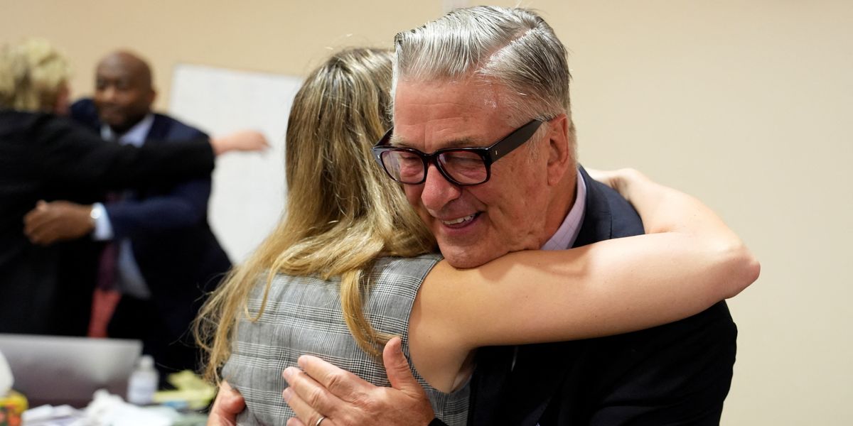 NextImg:Alec Baldwin case has ‘unanswered questions’ as shooting trial takes fresh twist