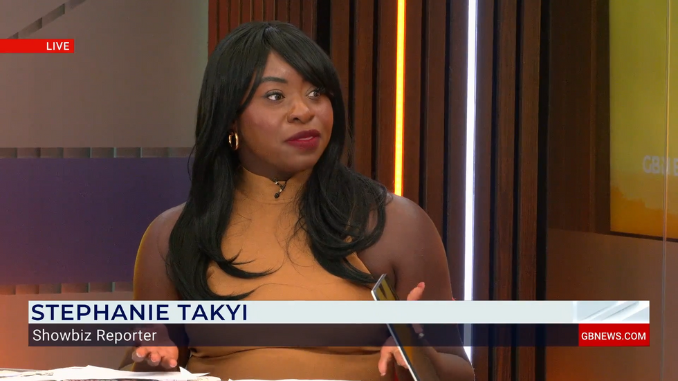 Stephanie Takyi