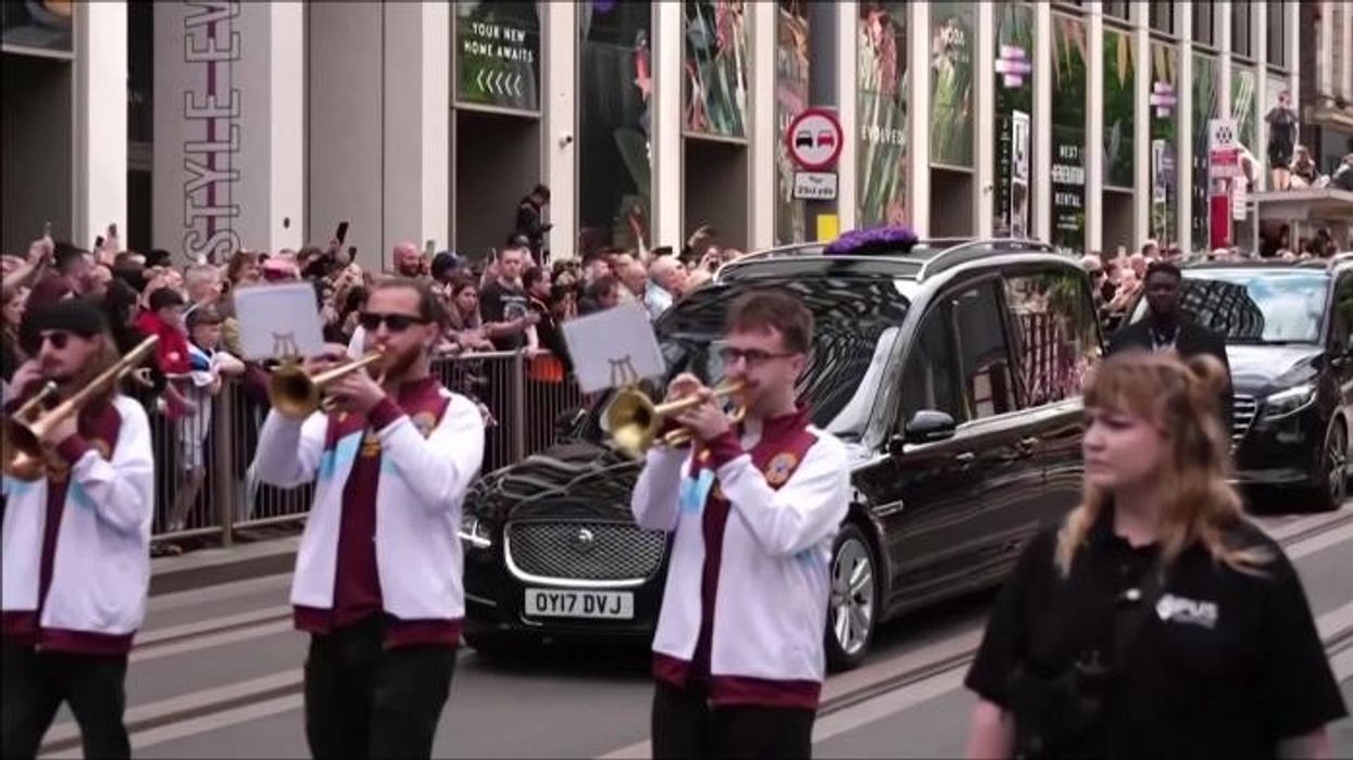 'Muhammad' tops list of baby names in England and Wales for second year running - Full list revealed