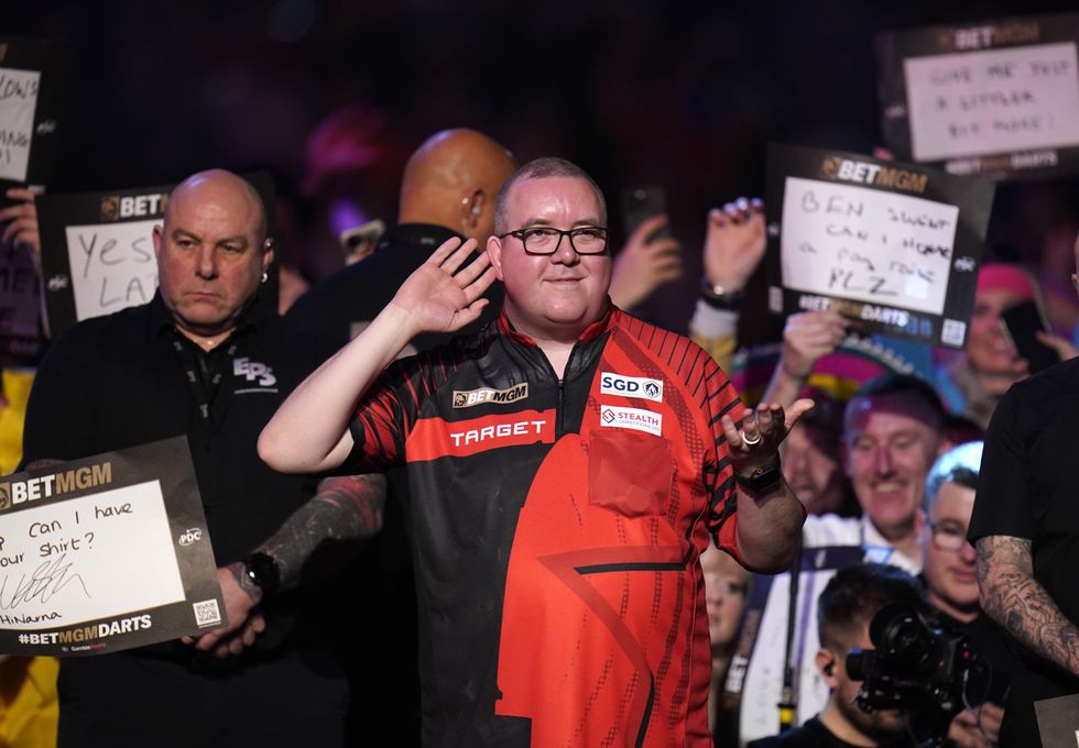 Stephen Bunting