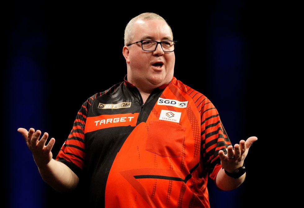 Stephen Bunting