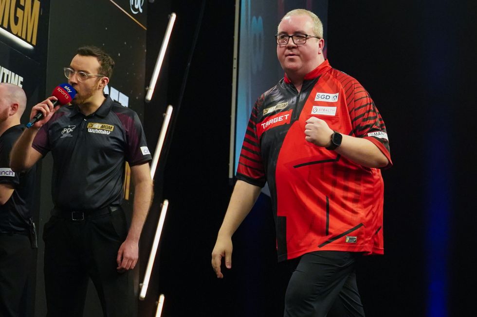 Stephen Bunting