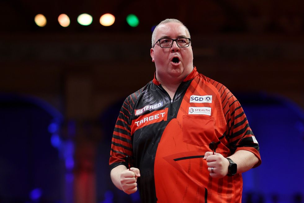 Stephen Bunting
