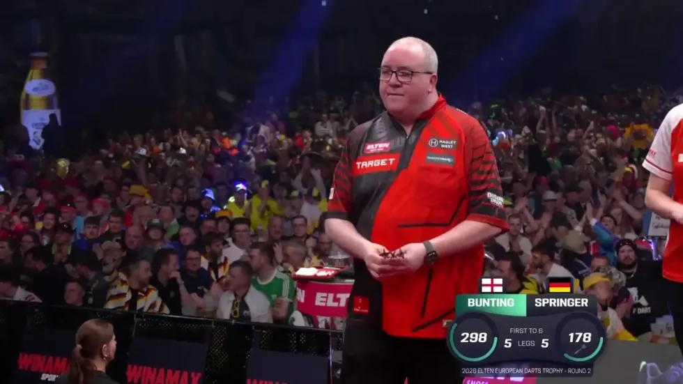 Stephen Bunting