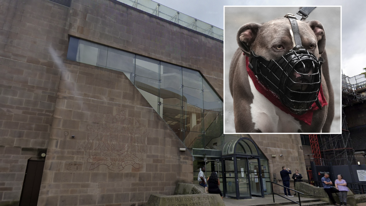 Stephen Clay appeared at Nottingham Crown Court