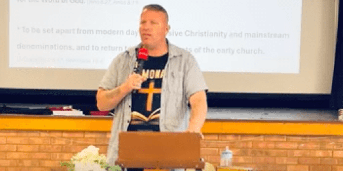 Christian preacher reported to charity watchdog over alleged ‘anti-Muslim bigotry’ Christian preacher reported to charity watchdog over alleged ‘anti-Muslim bigotry’