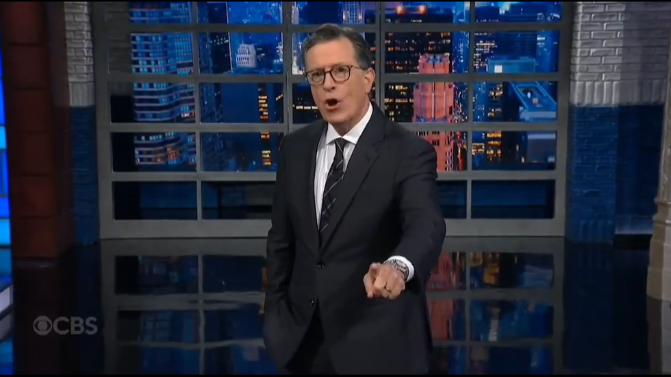 Stephen Colbert