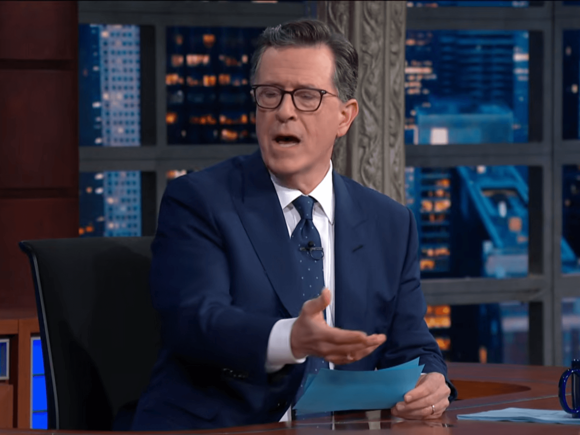 Stephen Colbert