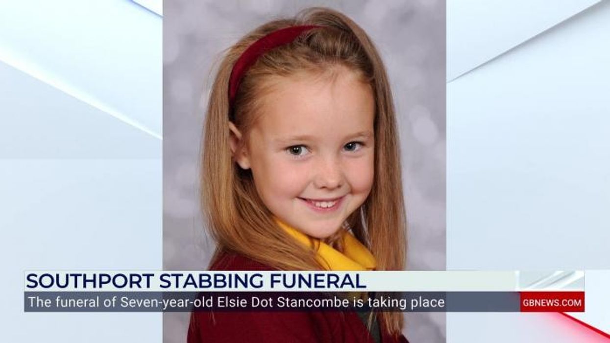 ‘I can’t bear it’: Stephen Dixon heartbroken ahead of Southport victim Elsie Dot Stancombe’s funeral