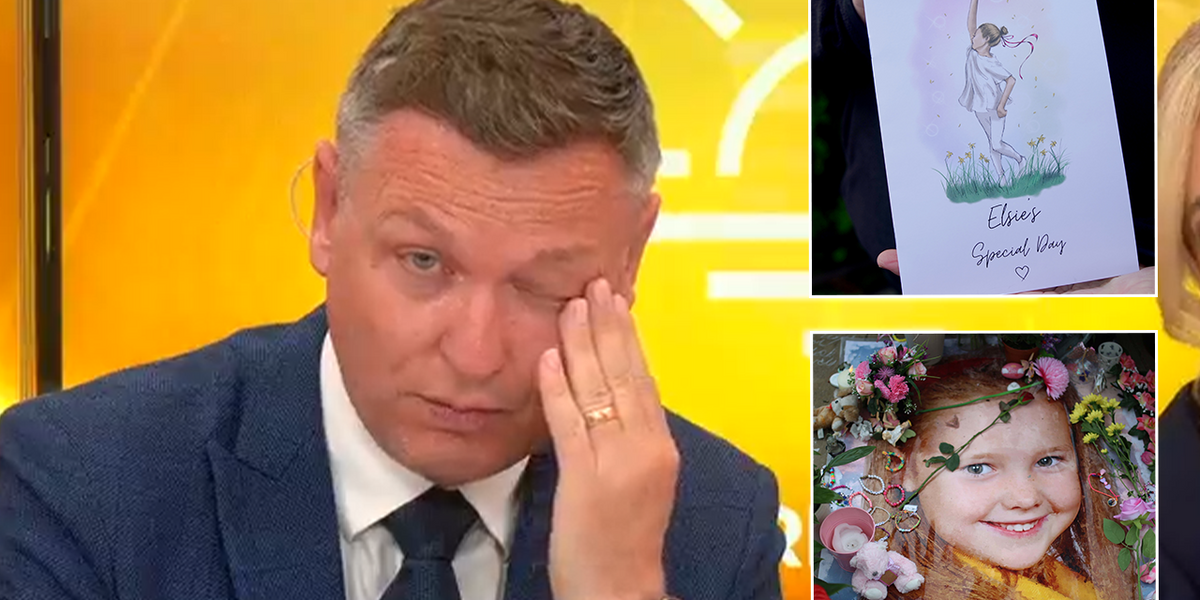 NextImg:‘I can’t bear it’: Stephen Dixon heartbroken ahead of Southport victim’s funeral
