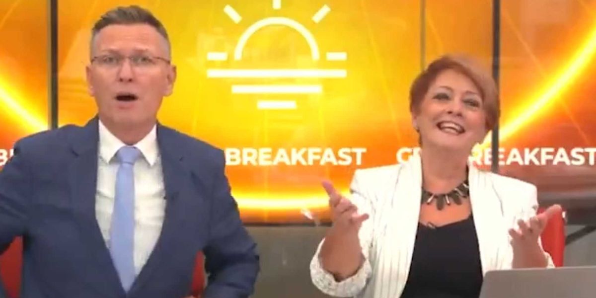 NextImg:'Oh come on!' Stephen Dixon and Anne Diamond mock Labour Minister’s defence of party
