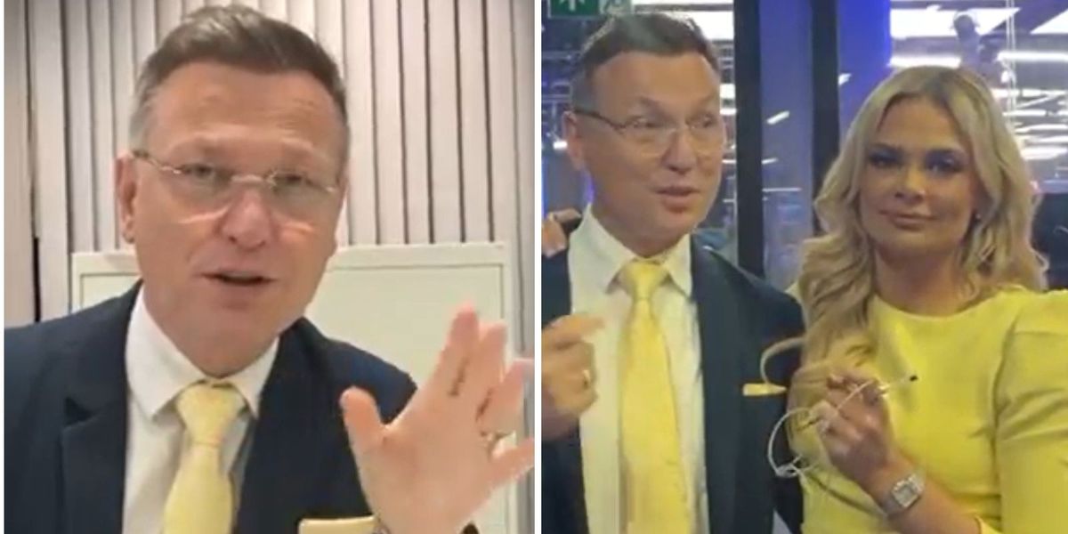 NextImg:Behind the scenes on Breakfast: Stephen Dixon's big dilemma in last-minute show shake-up