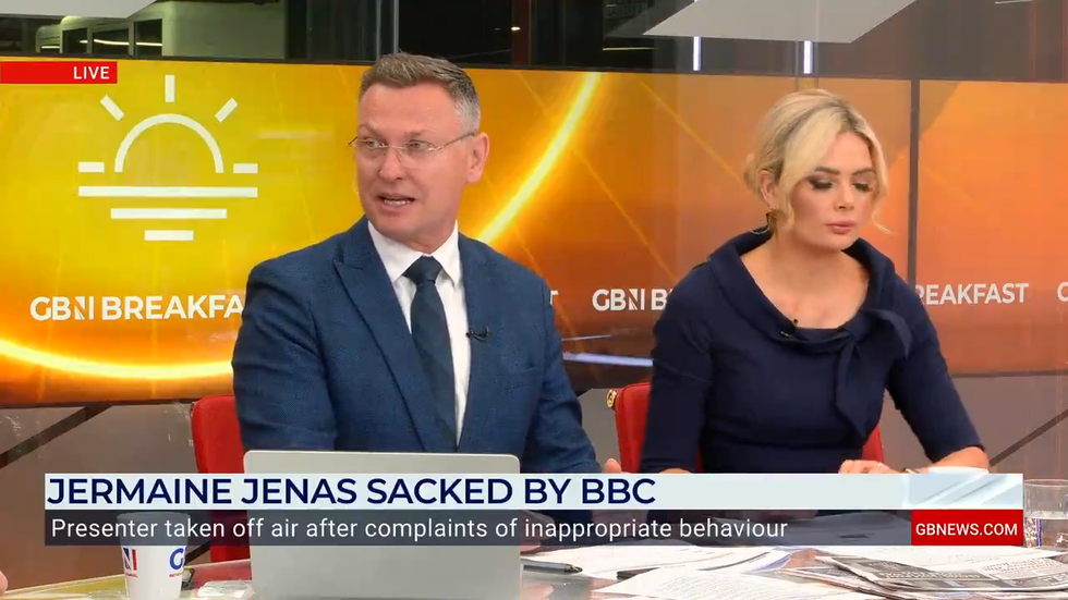 Stephen Dixon and Ellie Costello