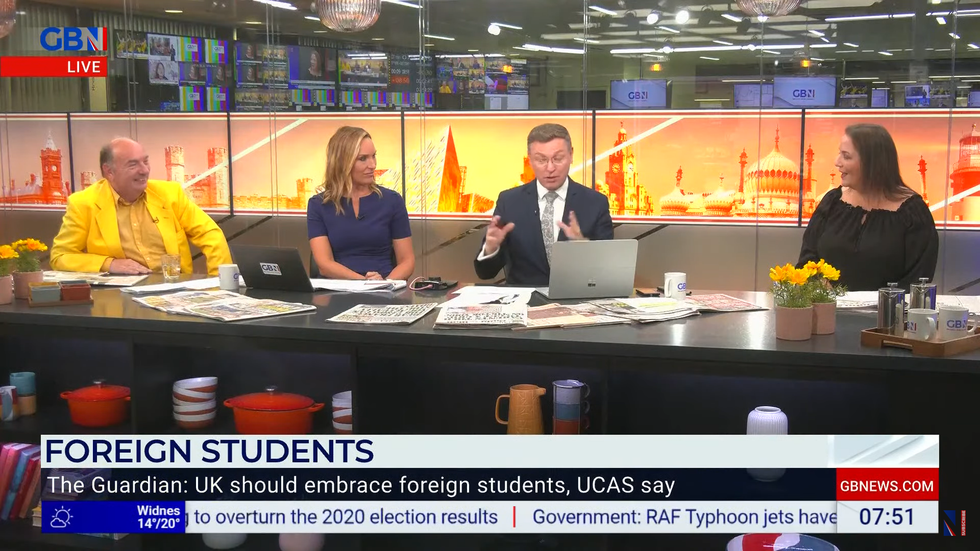 Stephen Dixon and the rest of the panel