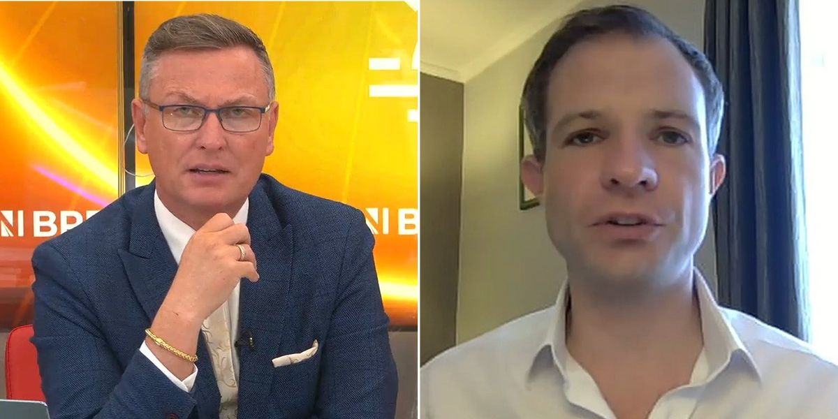 NextImg:Stephen Dixon fiercely grills senior Tory on 'hugely damaging' accusation of grooming gangs 'cover-up': 'There are no victors in this'