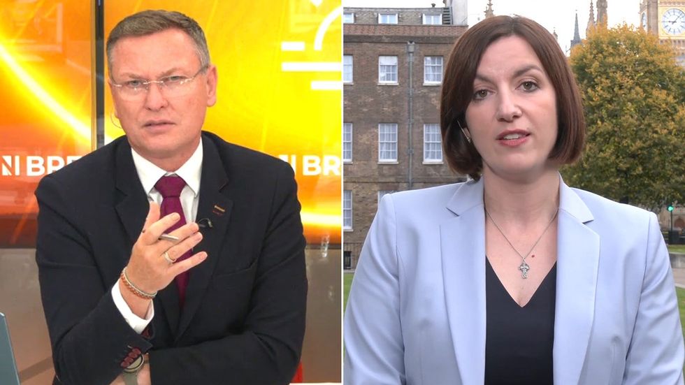 Stephen Dixon, Bridget Phillipson