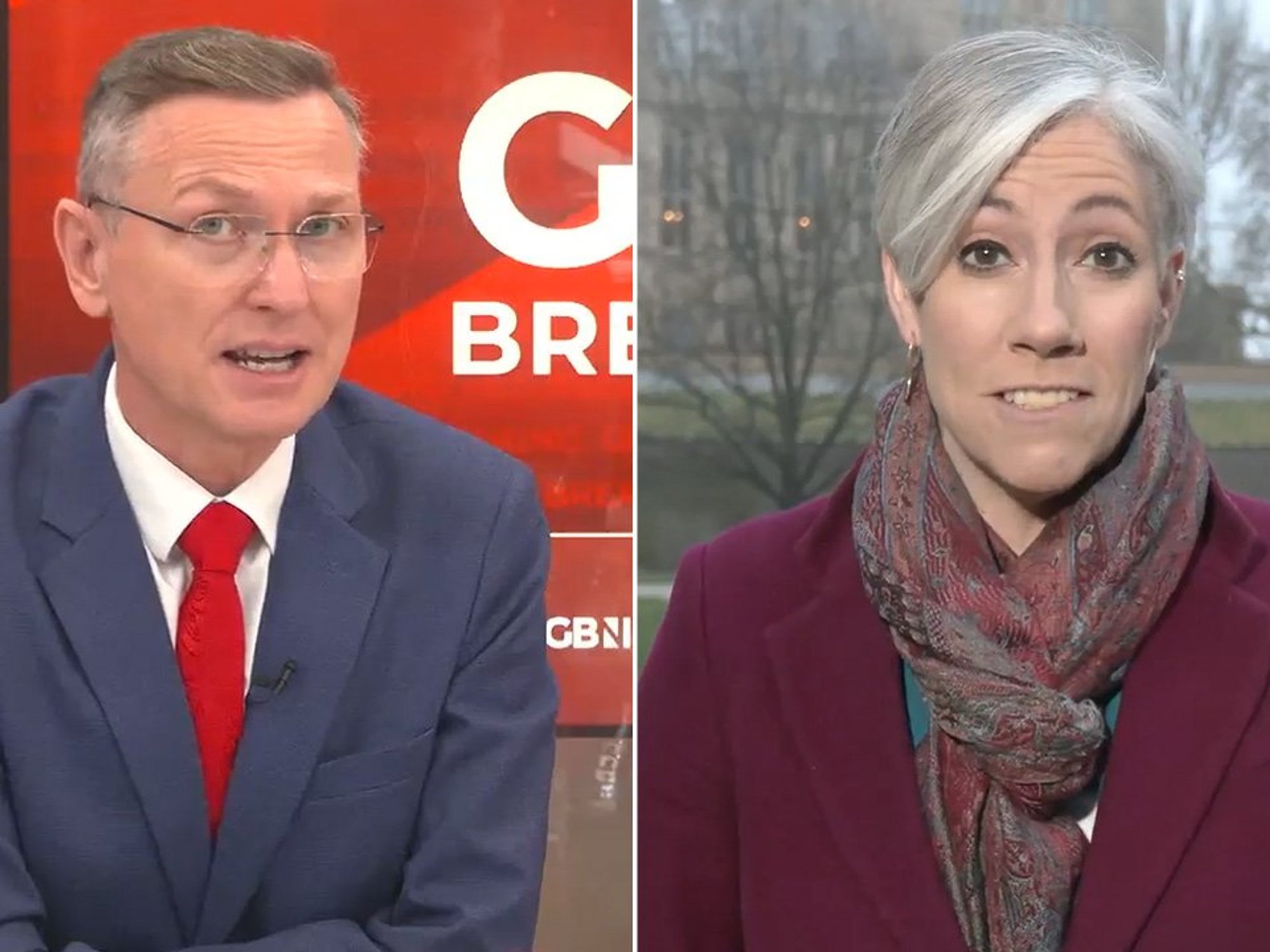 Stephen Dixon, Daisy Cooper