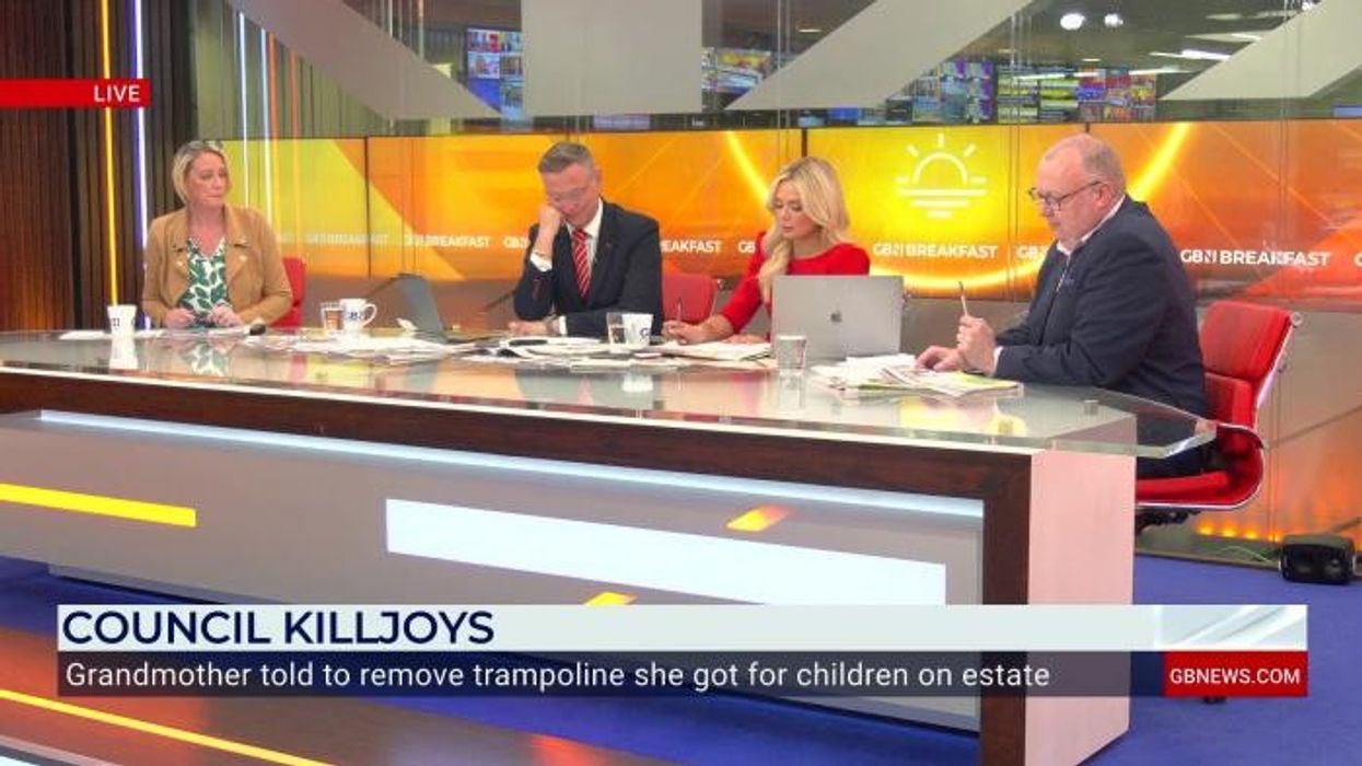 WATCH: Stephen Dixon delivers BRUTAL dig to Simon Cowell