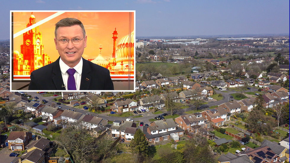 Stephen Dixon discusses the mortgage crisis